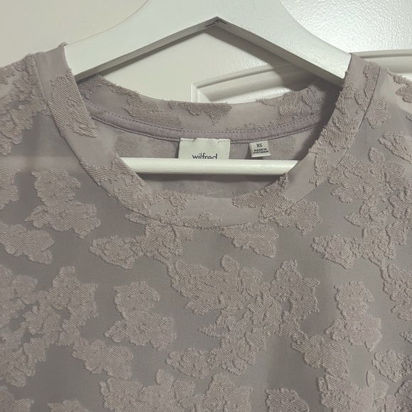 Aritzia Wilfred Top - Picture 3 of 3